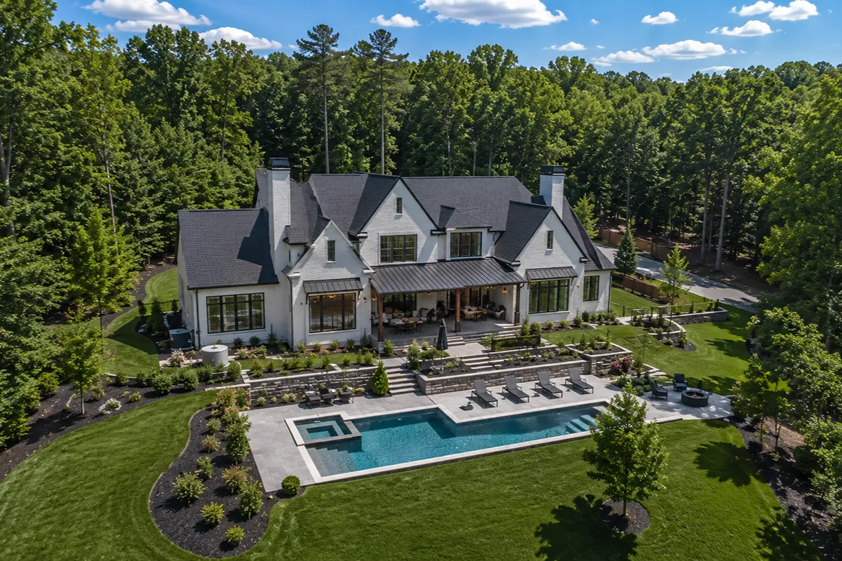Designing A Custom Home
