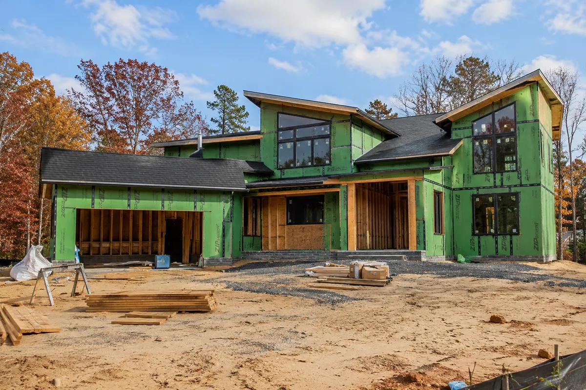 Custom Home Builder in The Triangle of North Carolina.