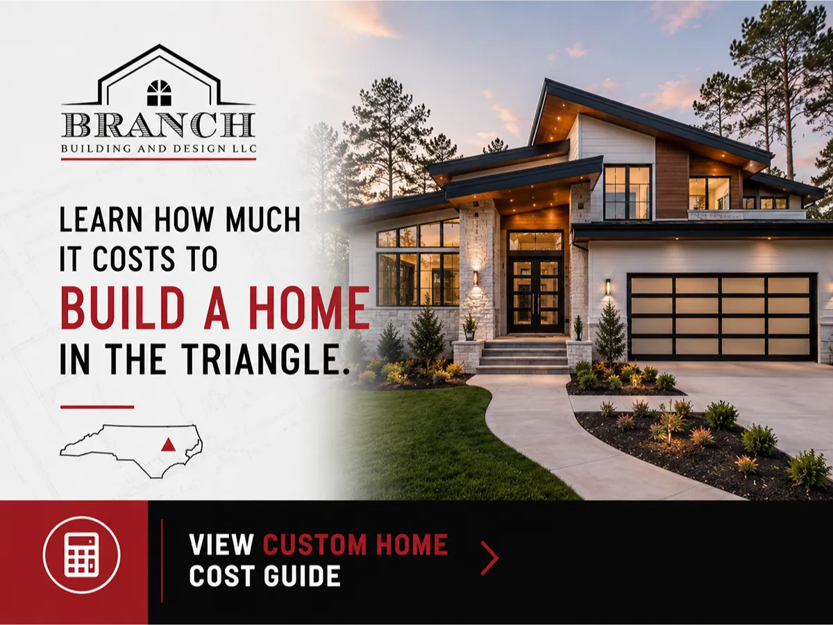 our home building cost guide