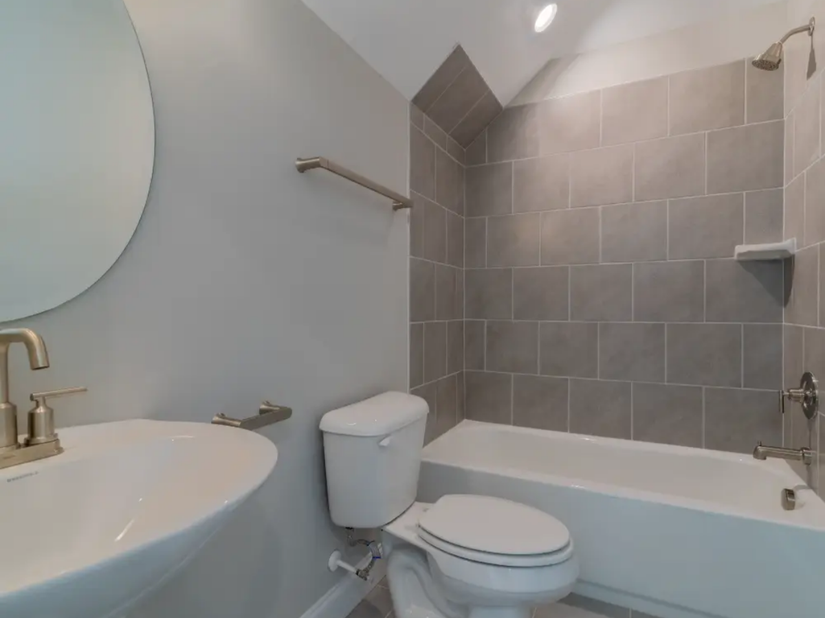 luxury home finishes in Durham